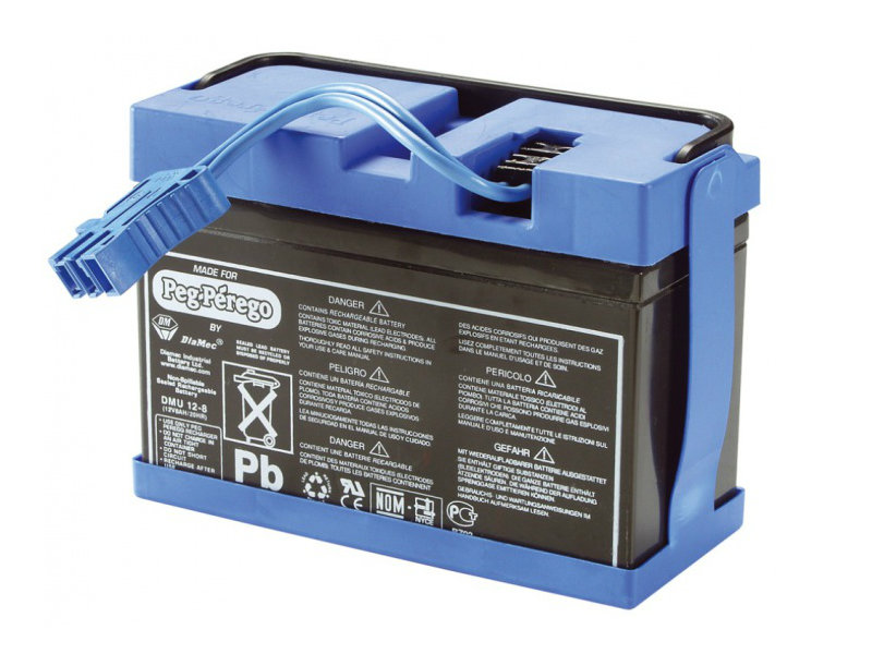 Baterie 12V 8Ah