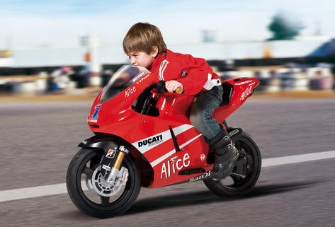Ducati GP 2