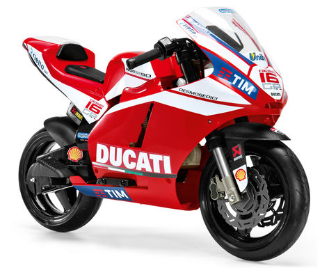Ducati GP 12