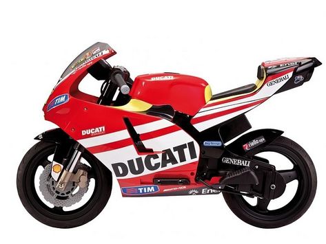 Ducati Valentino Rossi 2
