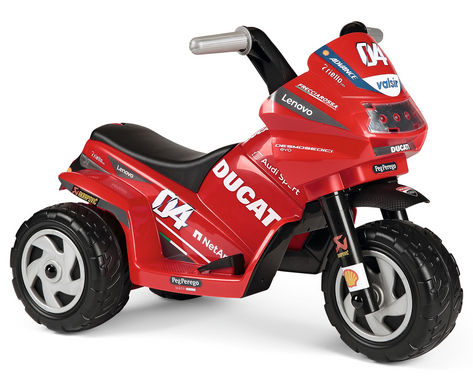Mini Ducati Evo 5
