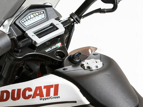 Ducati Hypercross 12