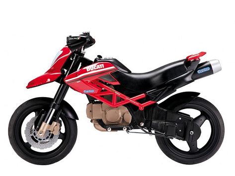 Ducati Hypermotard 2