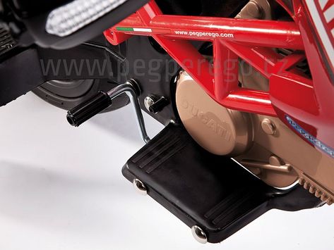Ducati Hypermotard 6