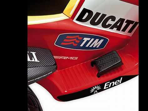 Ducati Raider Valentino Rossi 2
