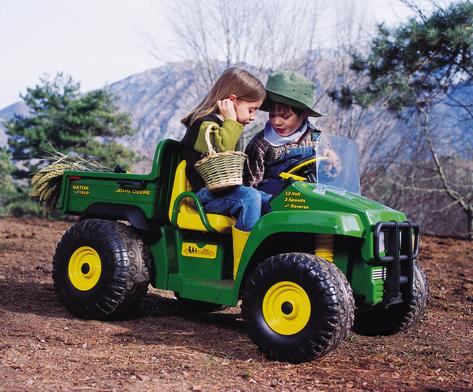 John Deere Gator 1