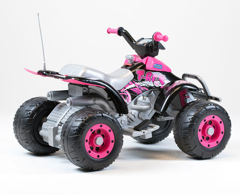 Corral T-Rex Pink 10
