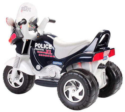 Traffic XL Police