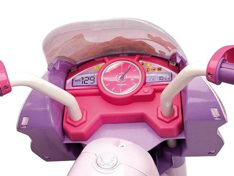 Winx Scooter 3