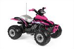 Corral T-Rex 330W Pink 4