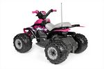 Corral T-Rex 330W Pink 8