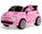 Peg Pérego Fiat 500 Star Pink